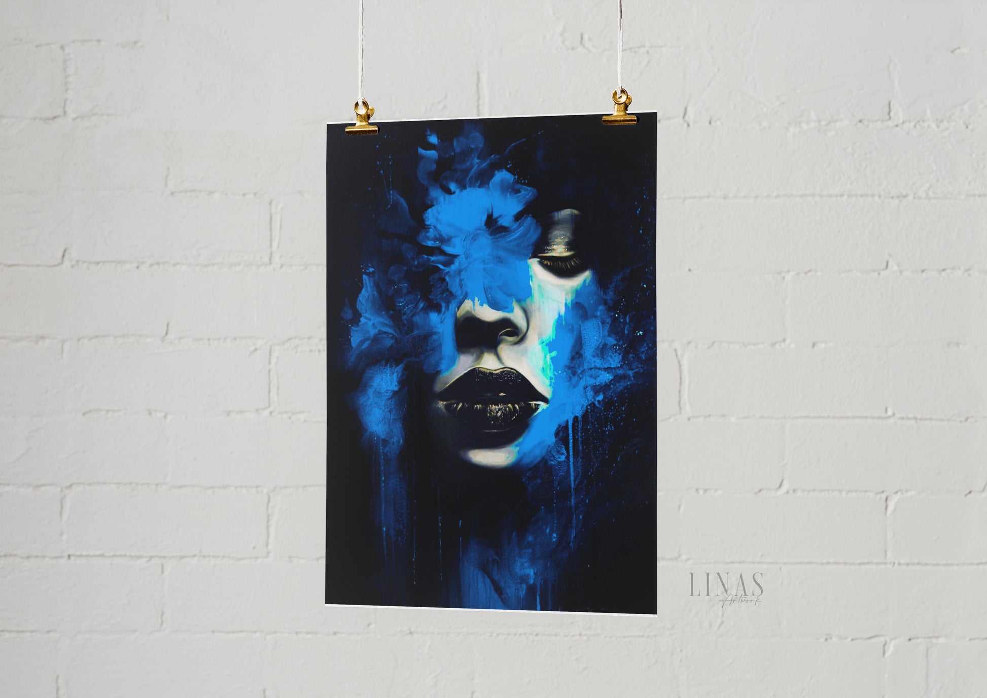Blue Blossom