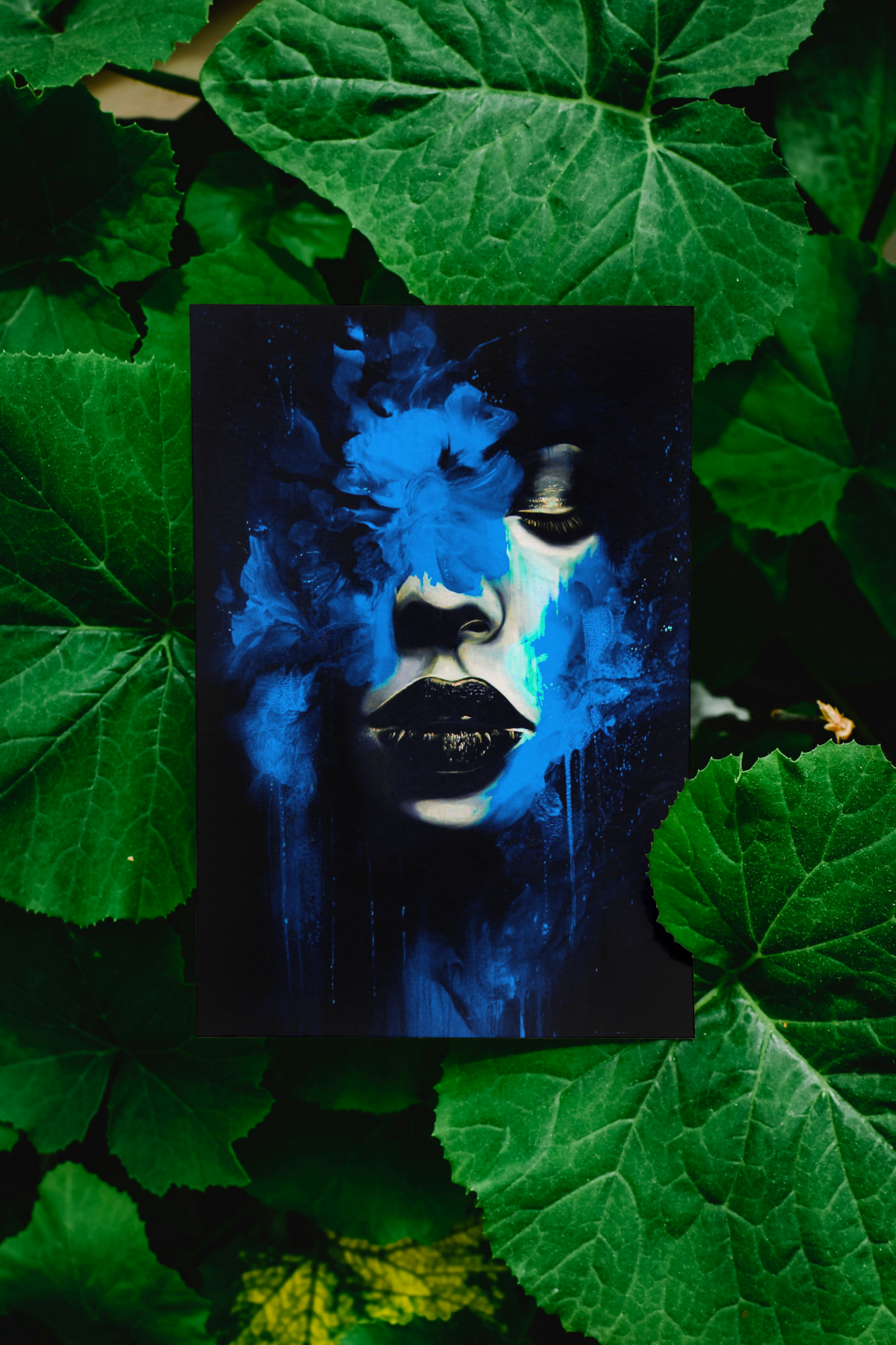 Blue Blossom