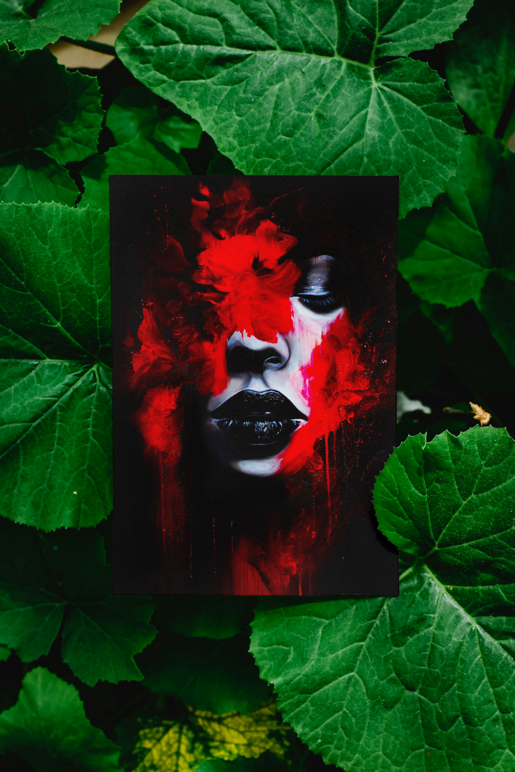 Red Blossom