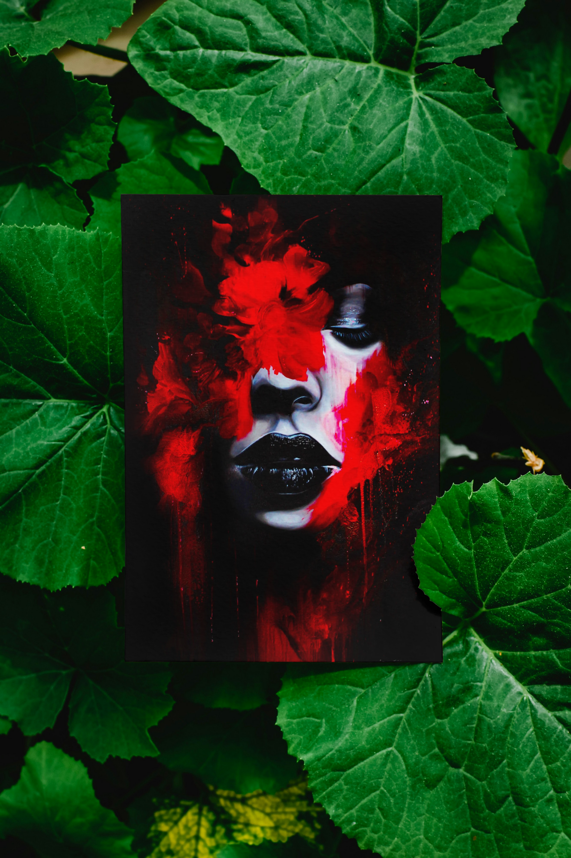 Red Blossom