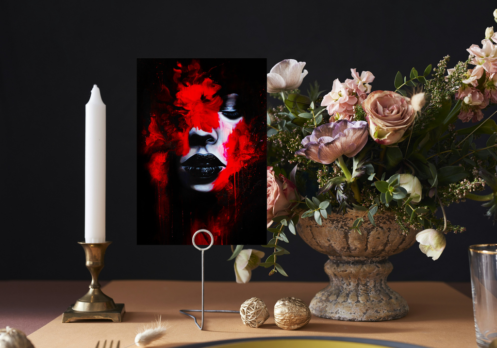 Red Blossom