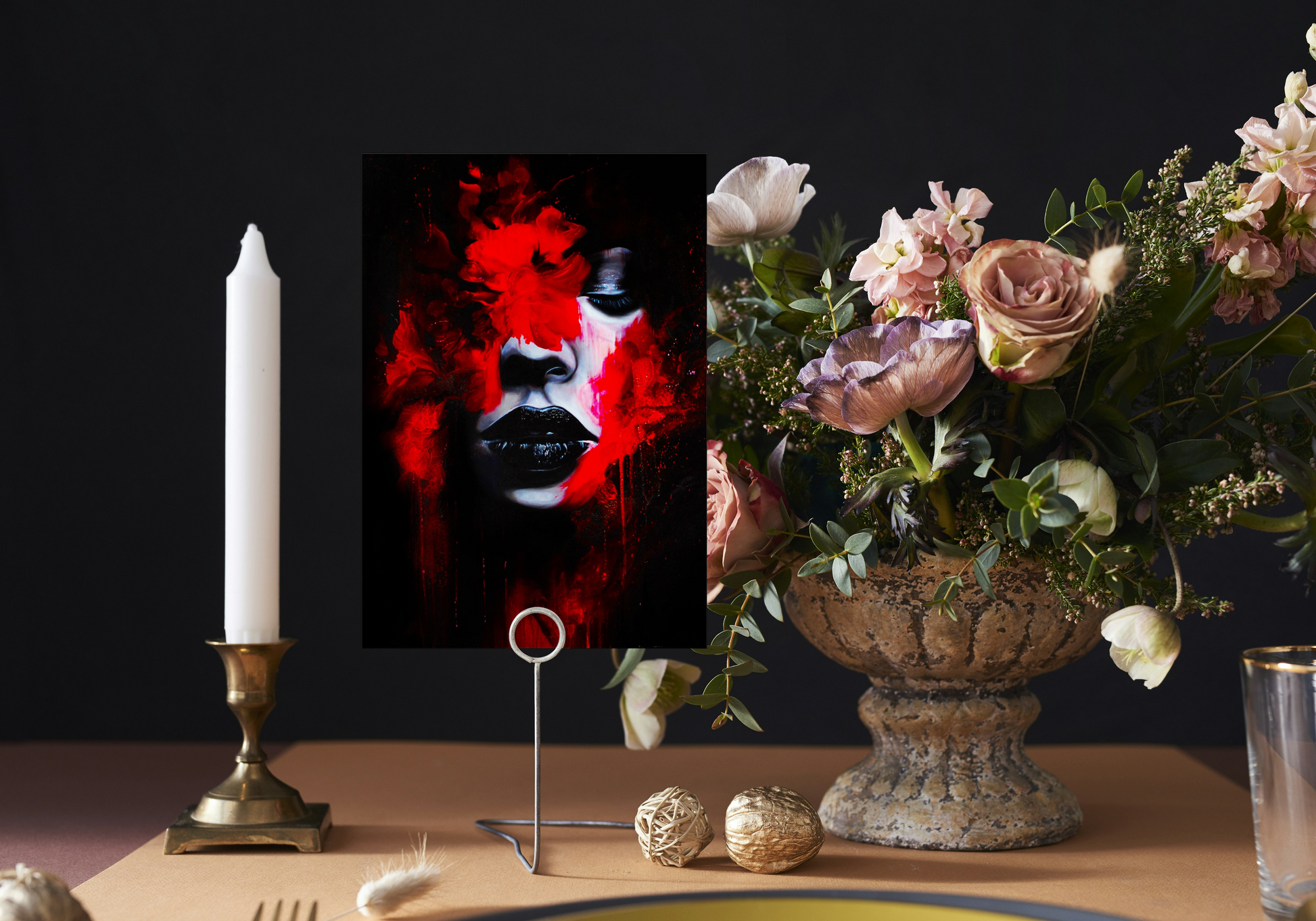 Red Blossom